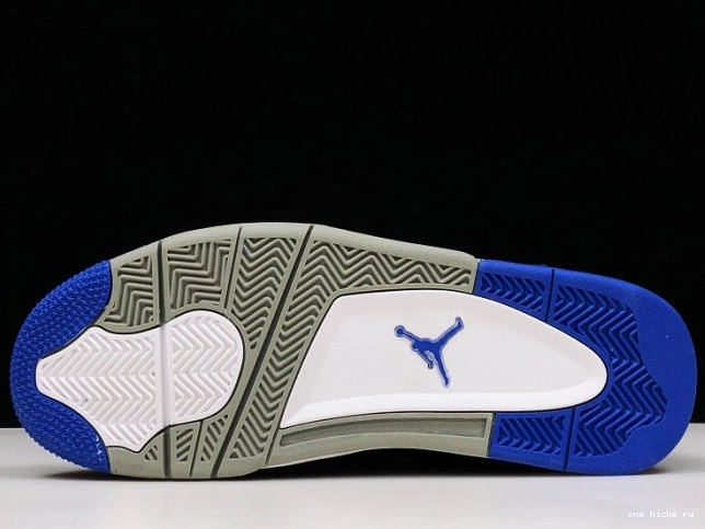 Chep Onekick 308497-006 Retro Air Motorsports Jordan 4 Alternate 0712